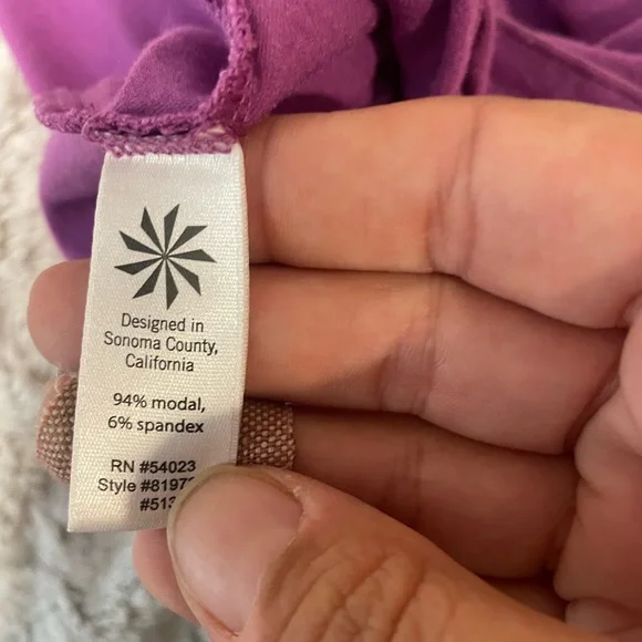 Athleta high low dress - Picture 10 of 10